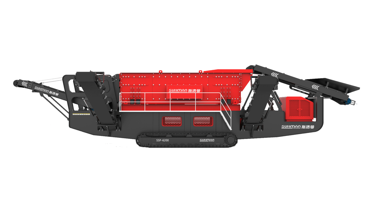 SSP-6200 - Criba Vibrante Horizontal - Imagen 4